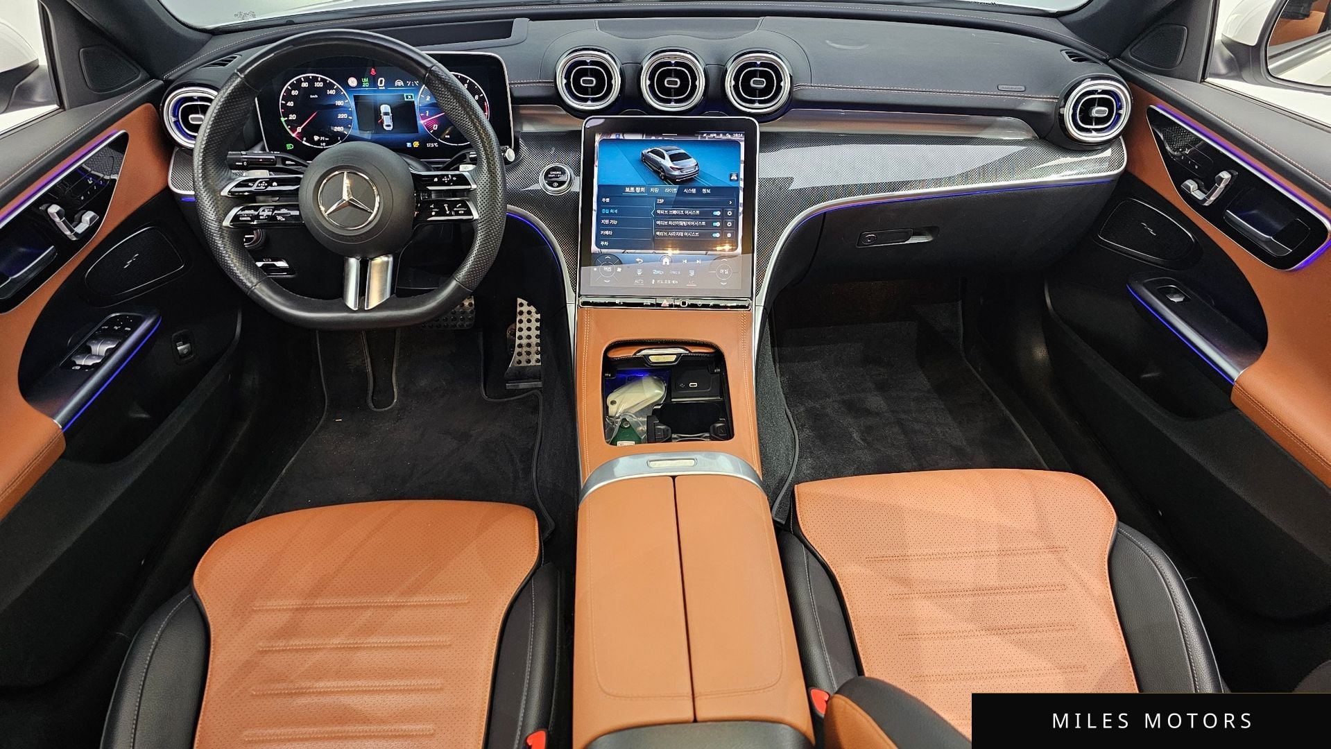 Mercedes-Benz C-Class W206 2023 — миниатюра 10