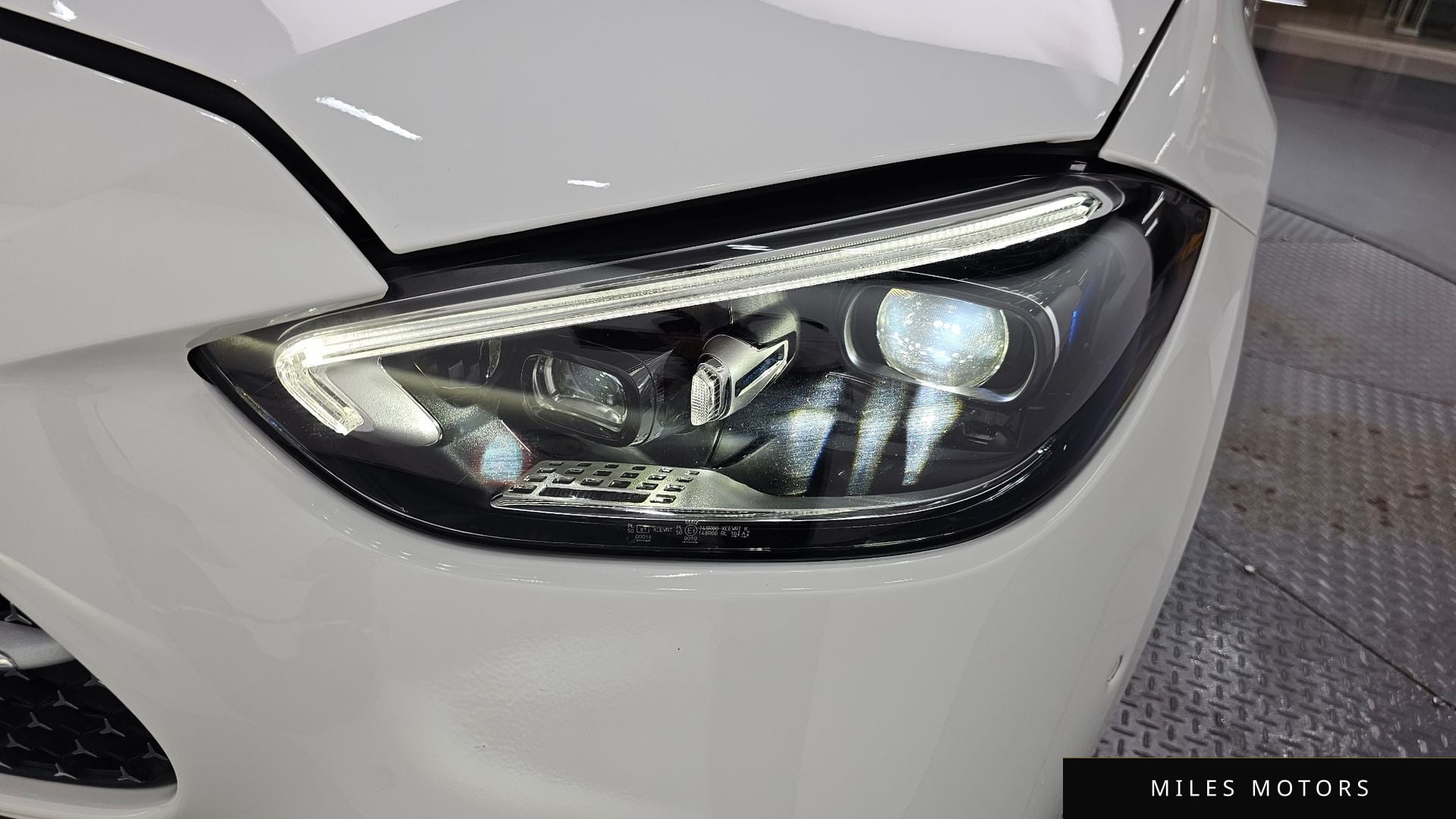 Mercedes-Benz C-Class W206 2023 — миниатюра 8