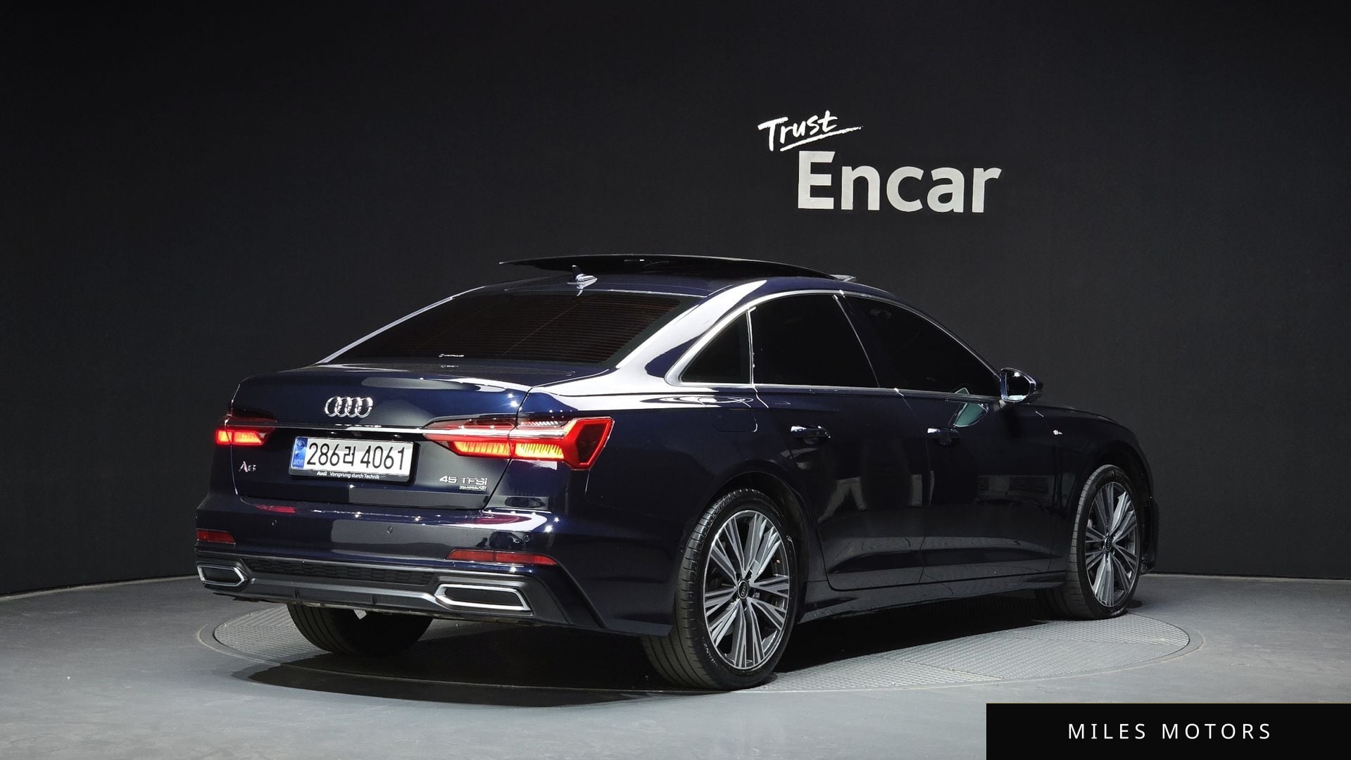 Audi A6 (C8) 2023 — миниатюра 2