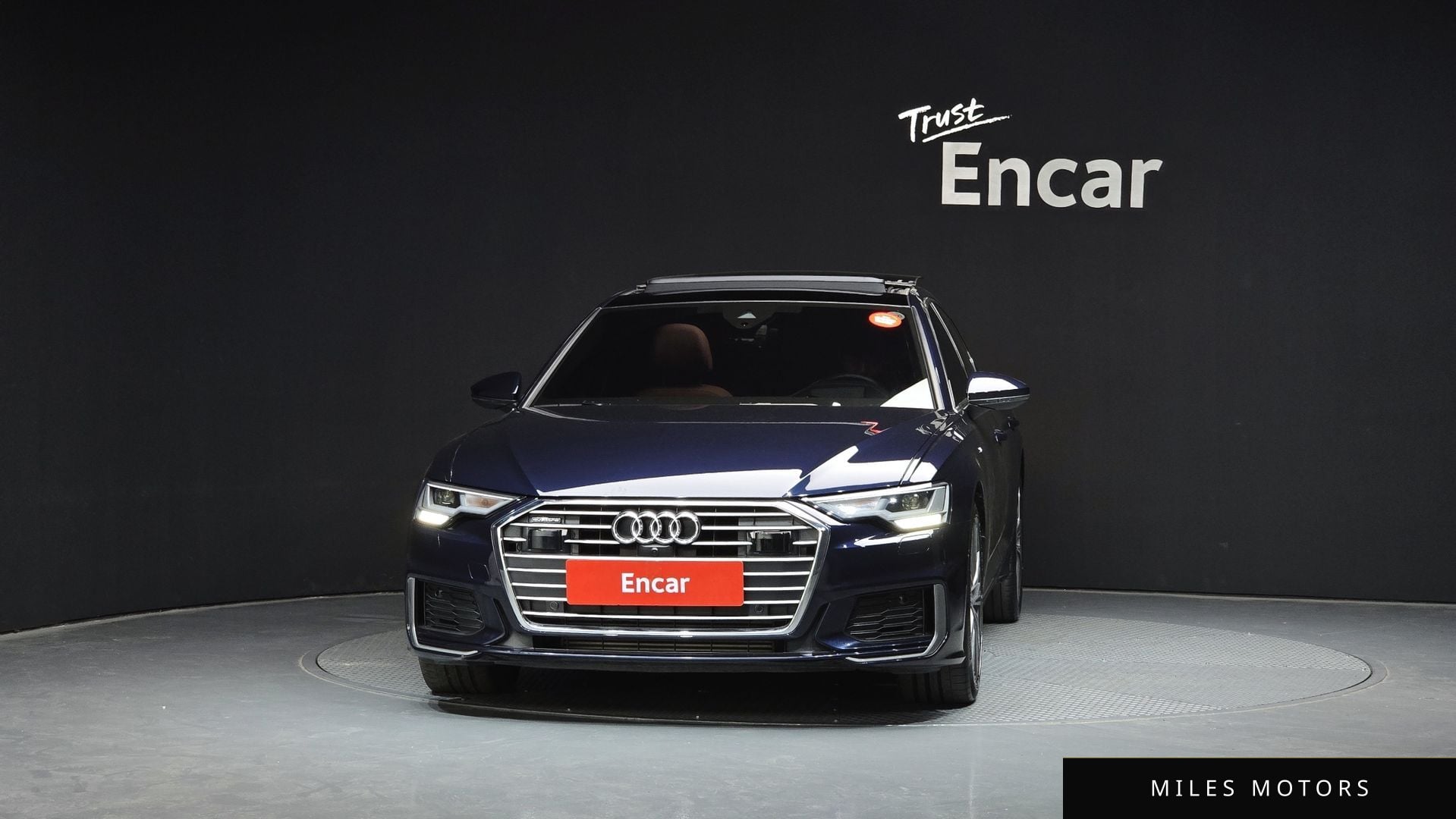 Audi A6 (C8) 2023 — миниатюра 3