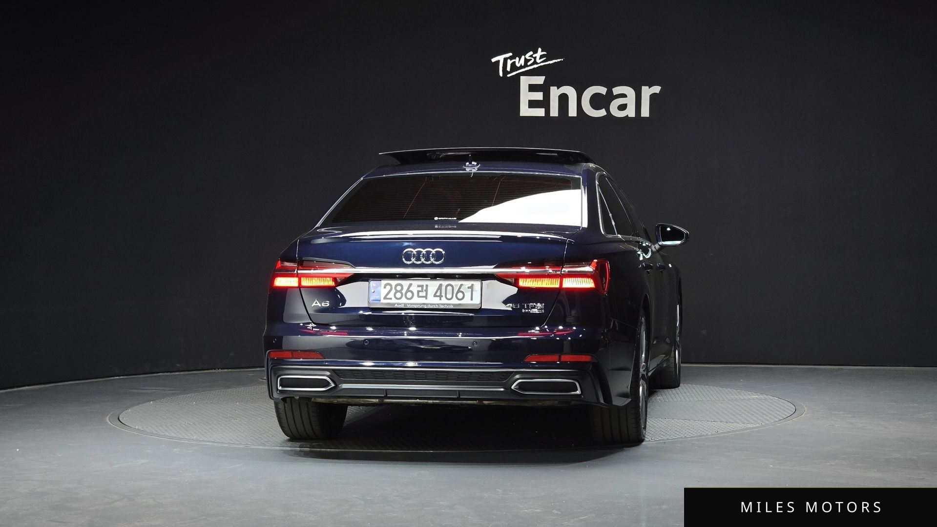 Audi A6 (C8) 2023 — миниатюра 4