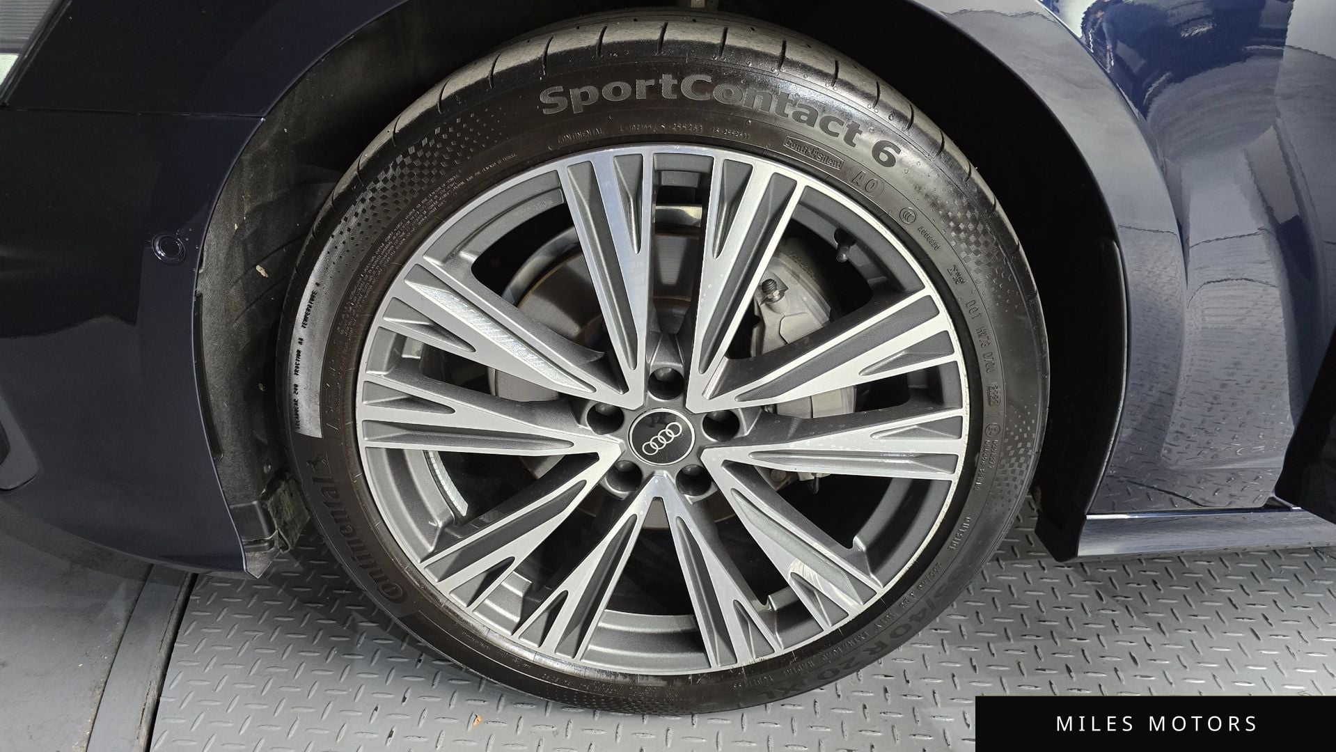 Audi A6 (C8) 2023 — миниатюра 5