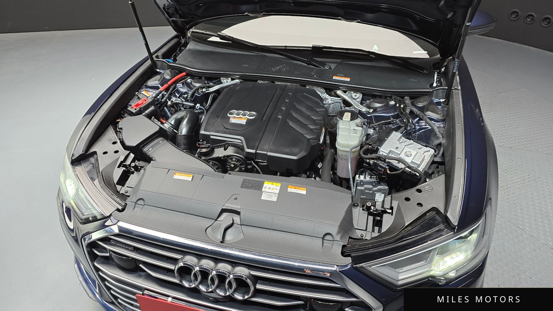 Audi A6 (C8) 2023 — миниатюра 6