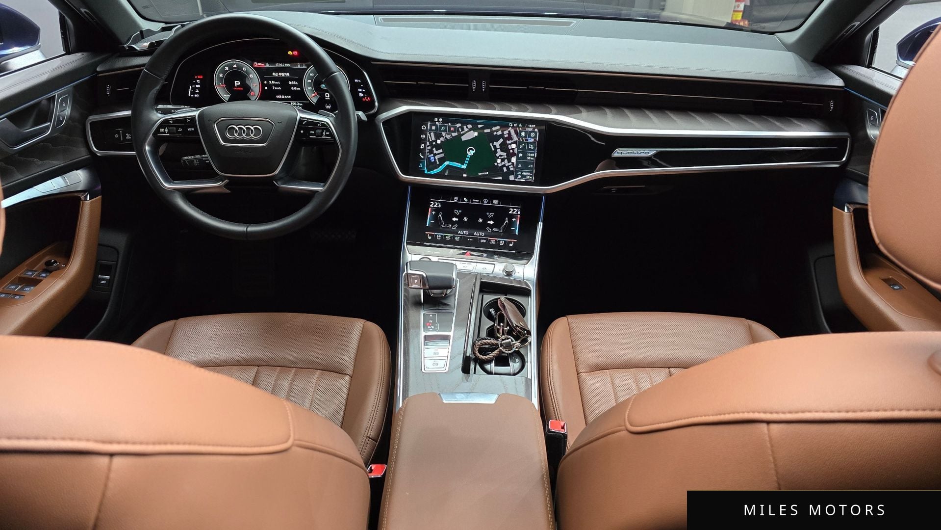 Audi A6 (C8) 2023 — миниатюра 7