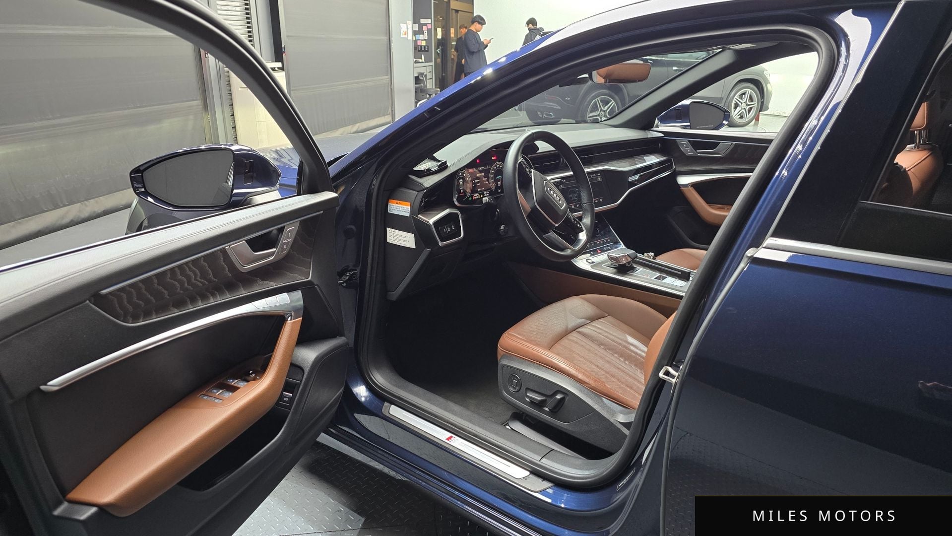 Audi A6 (C8) 2023 — миниатюра 10