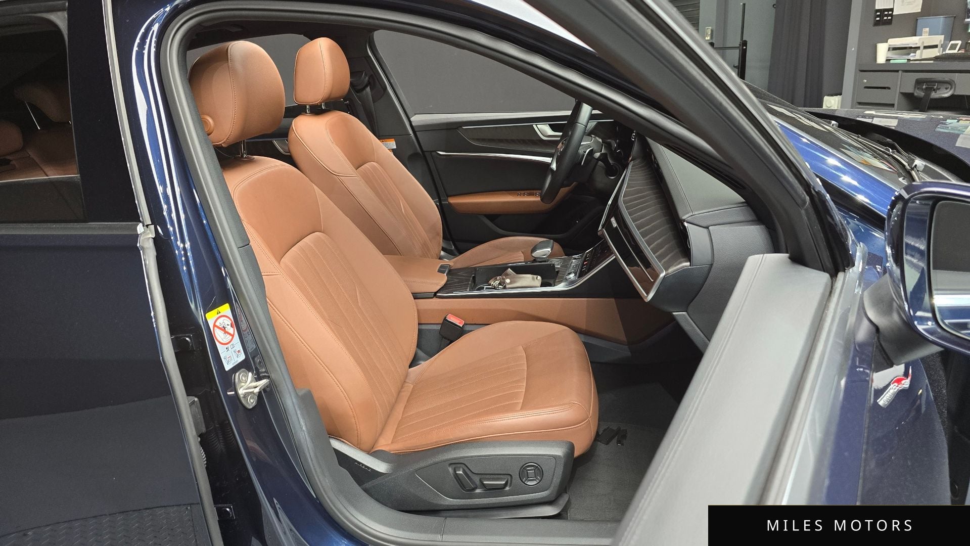 Audi A6 (C8) 2023 — миниатюра 12