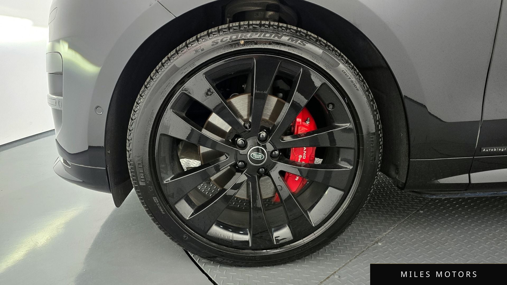 Land Rover Range Rover Sport 2025 — миниатюра 5