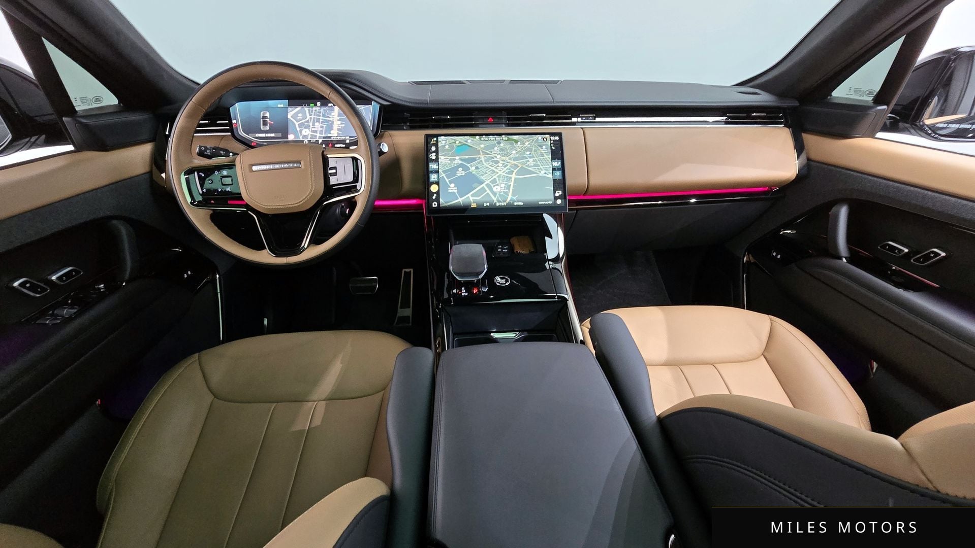 Land Rover Range Rover Sport 2025 — миниатюра 10