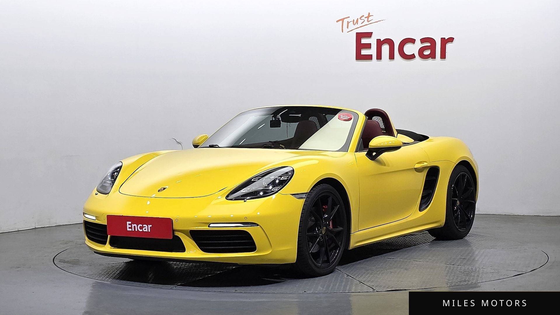 Porsche 718 2017 — фото 1 из 12
