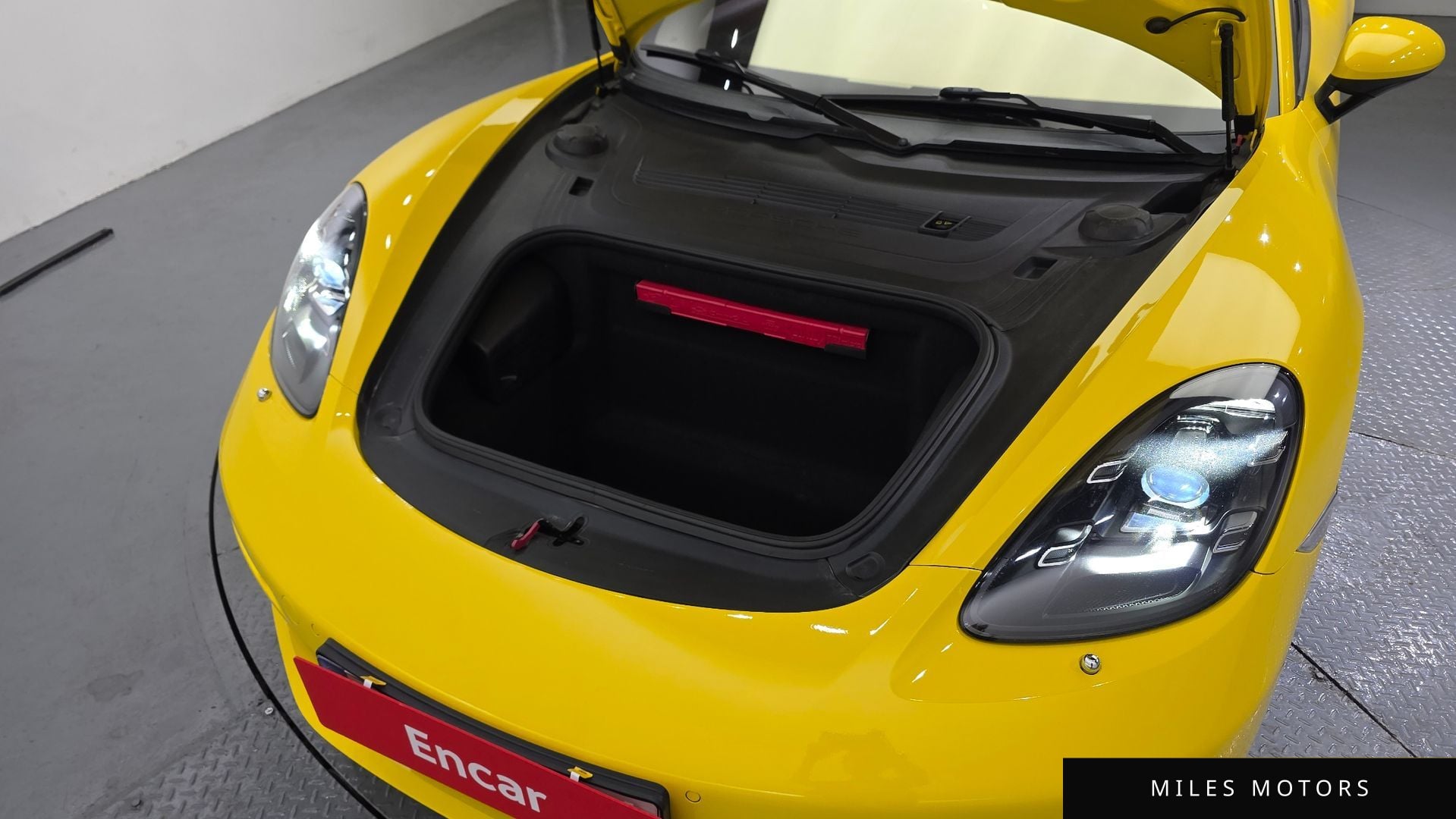 Porsche 718 2017 — миниатюра 6