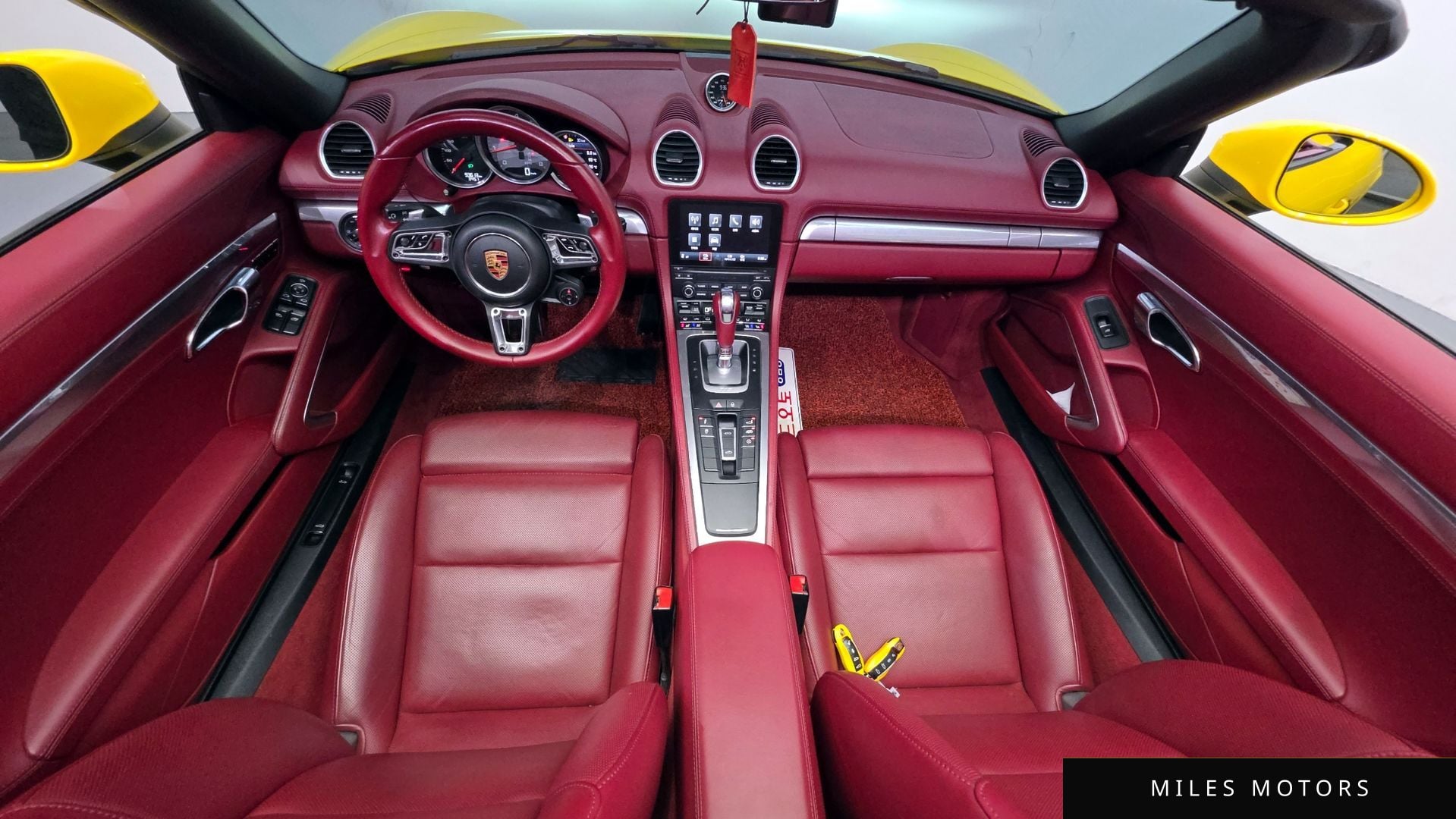 Porsche 718 2017 — миниатюра 7