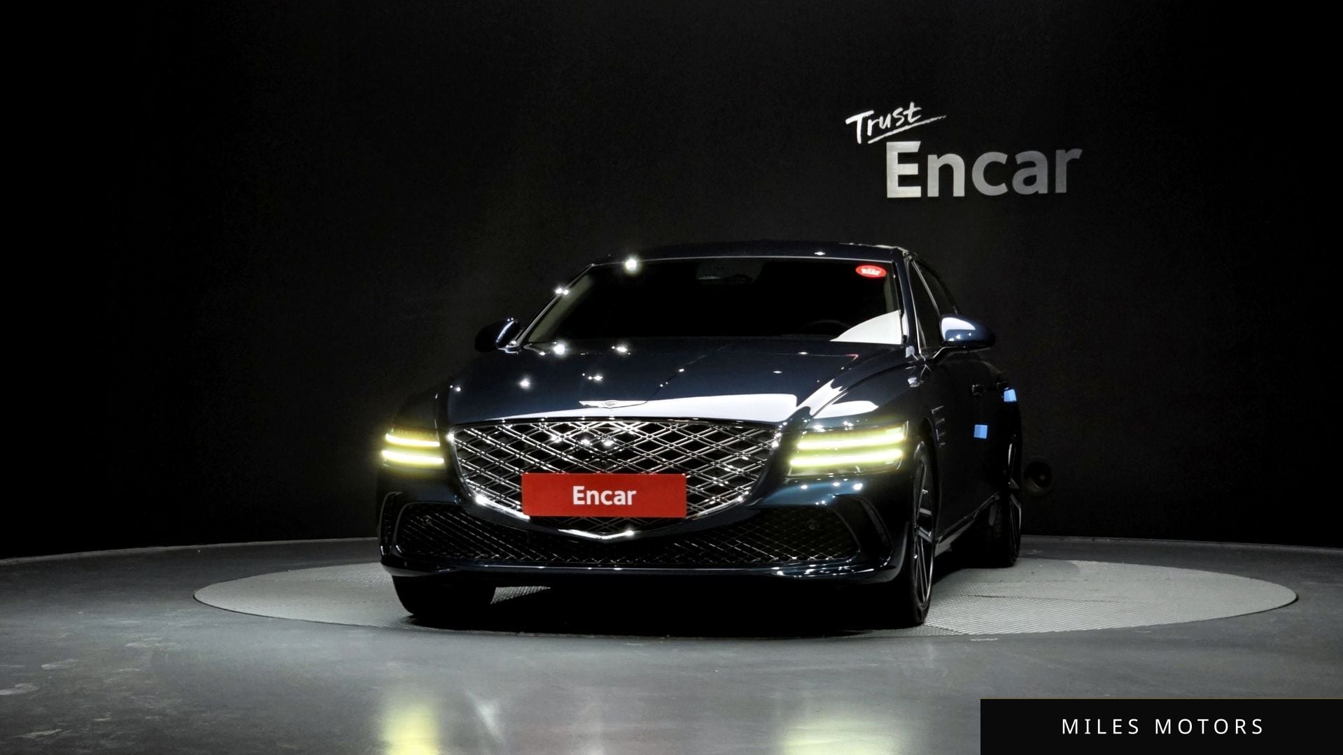 Genesis G80 (RG3) 2025 — миниатюра 3