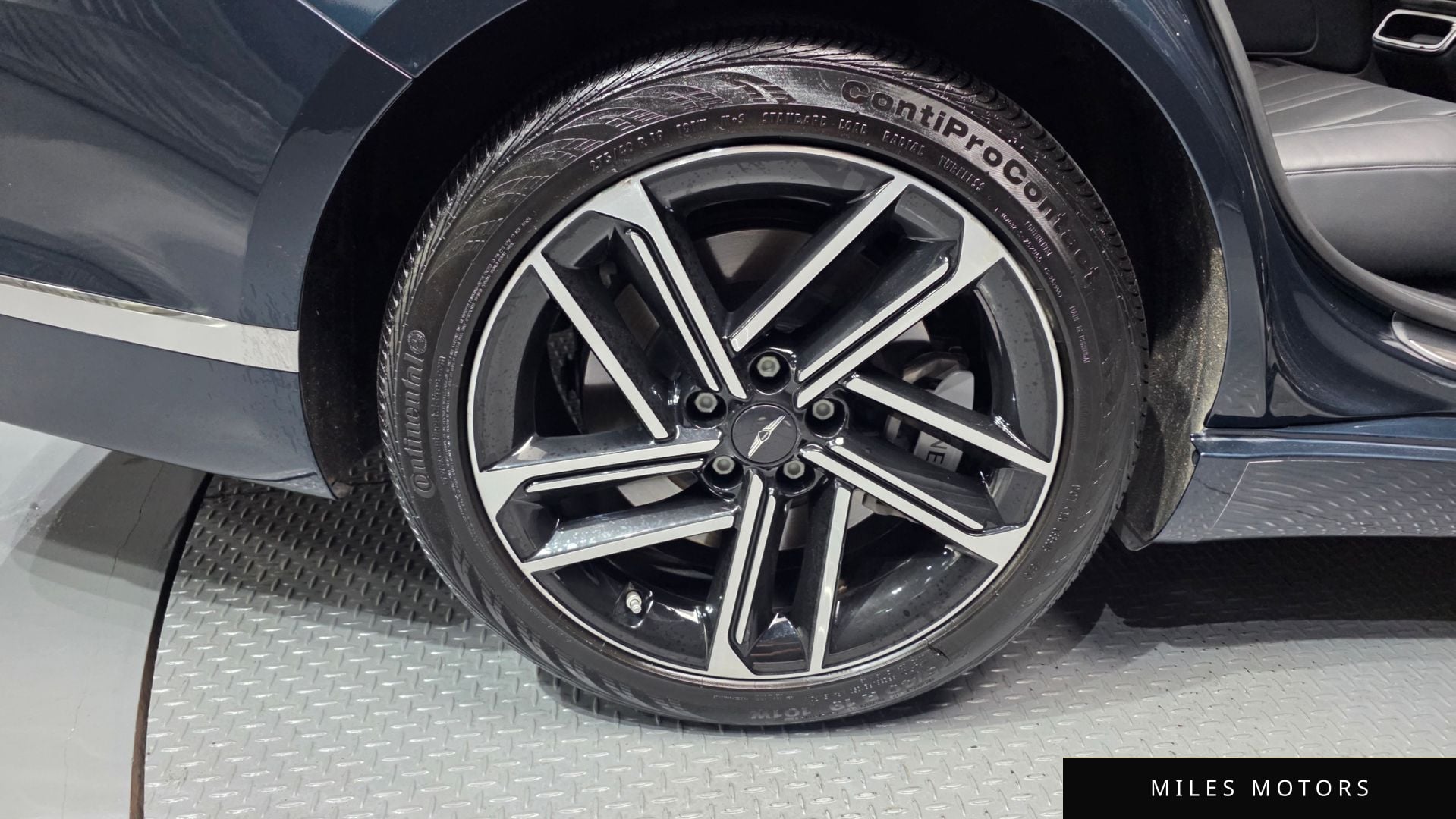 Genesis G80 (RG3) 2025 — миниатюра 5