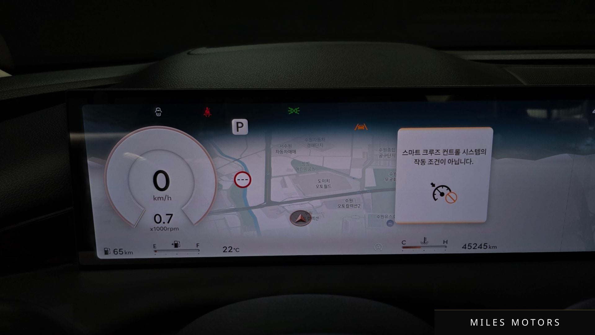 Genesis G80 (RG3) 2025 — миниатюра 11