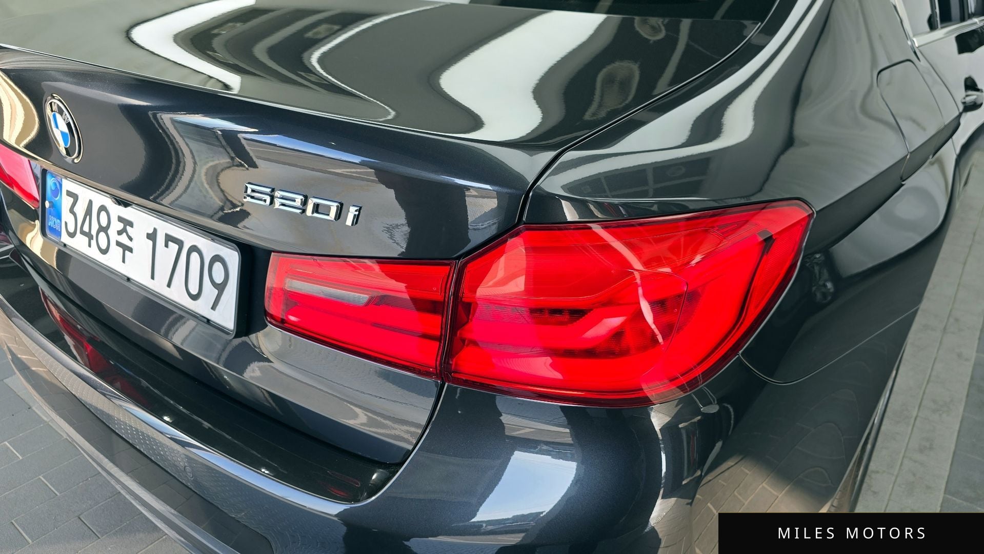 BMW 5 Series (G30) 2020 — миниатюра 9