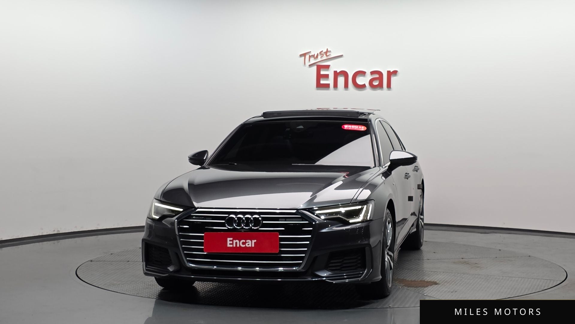 Audi A6 (C8) 2021 — миниатюра 2