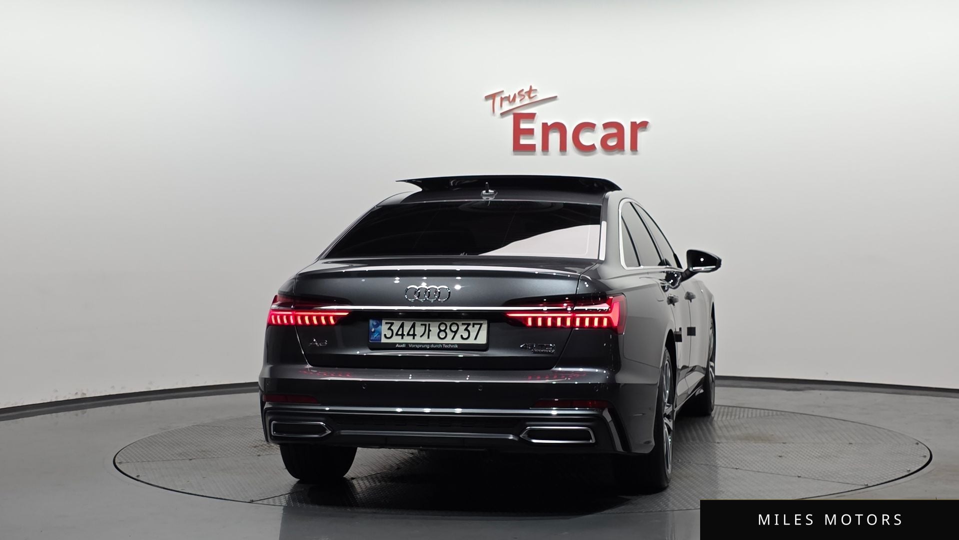 Audi A6 (C8) 2021 — миниатюра 3