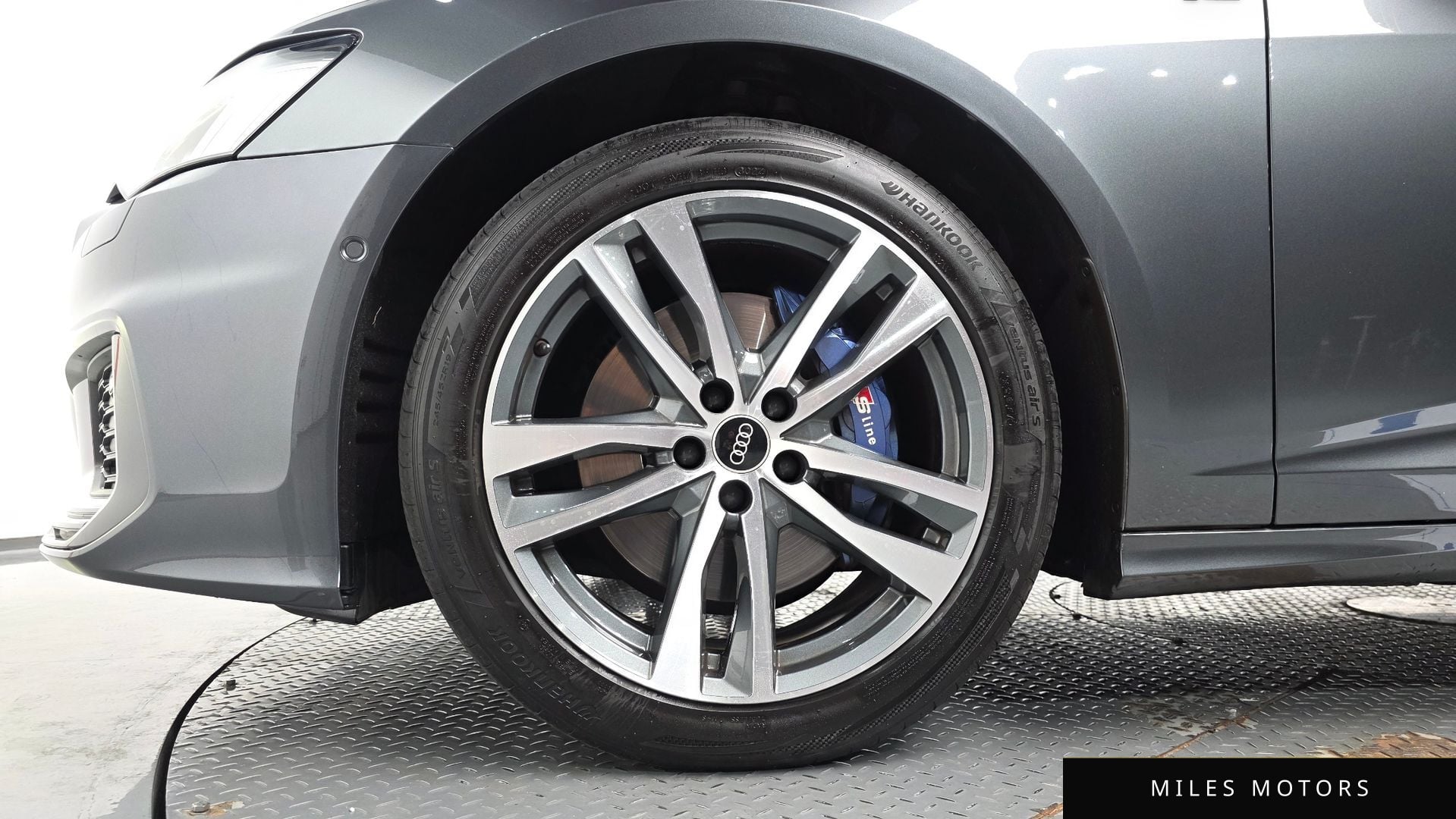 Audi A6 (C8) 2021 — миниатюра 4