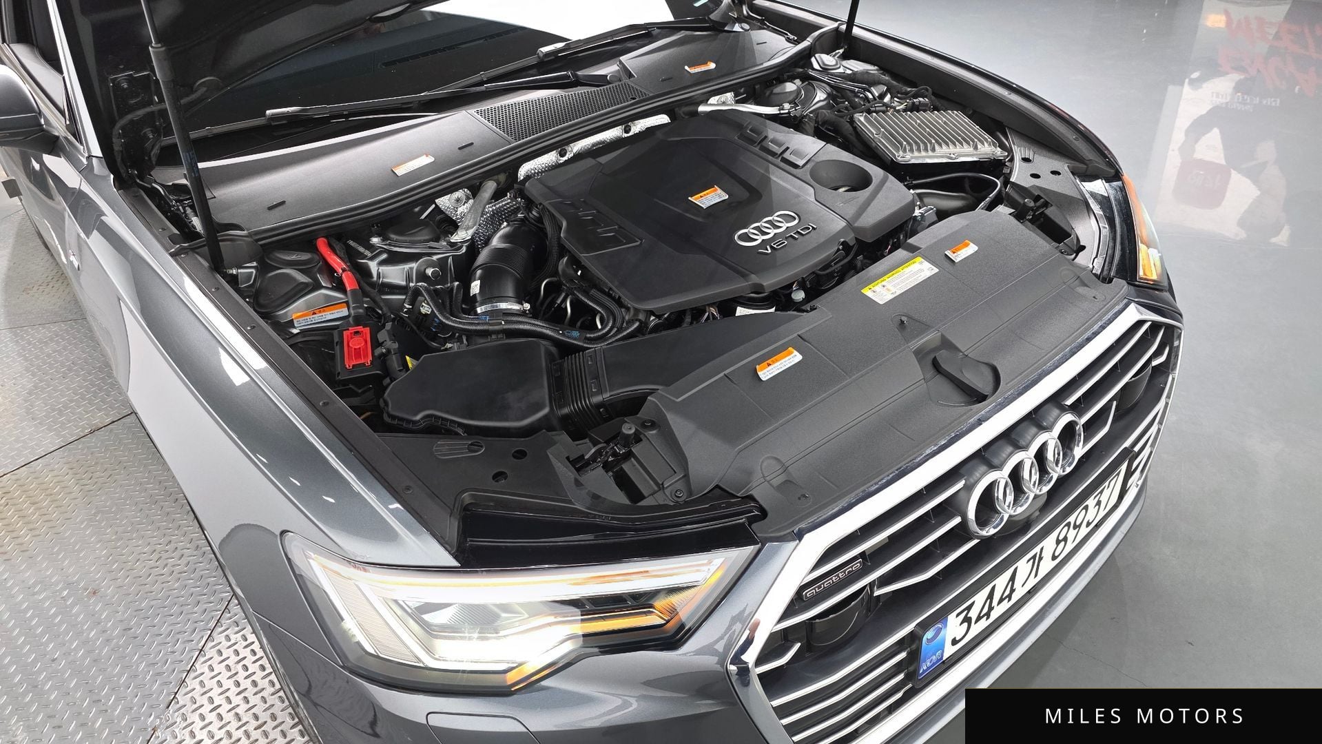Audi A6 (C8) 2021 — миниатюра 5
