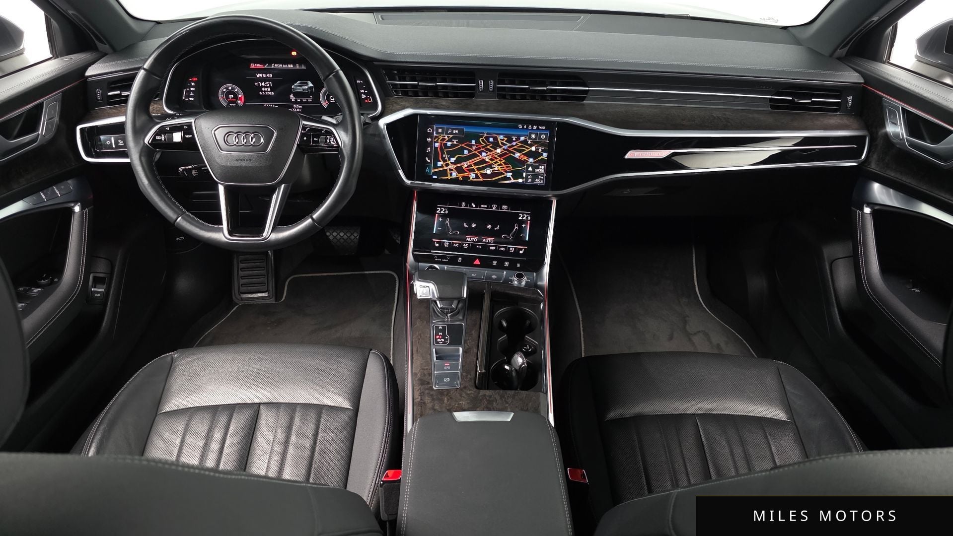 Audi A6 (C8) 2021 — миниатюра 9