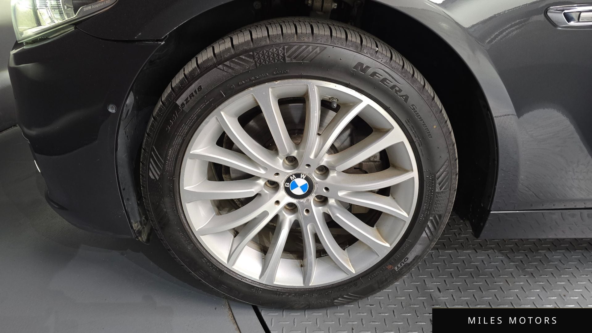 BMW 5 Series (F10) 2015 — миниатюра 5
