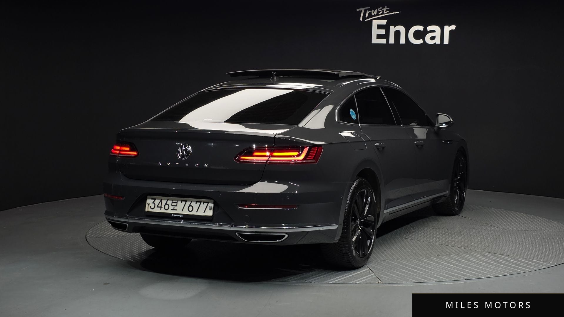 Volkswagen Arteon 2019 — миниатюра 2