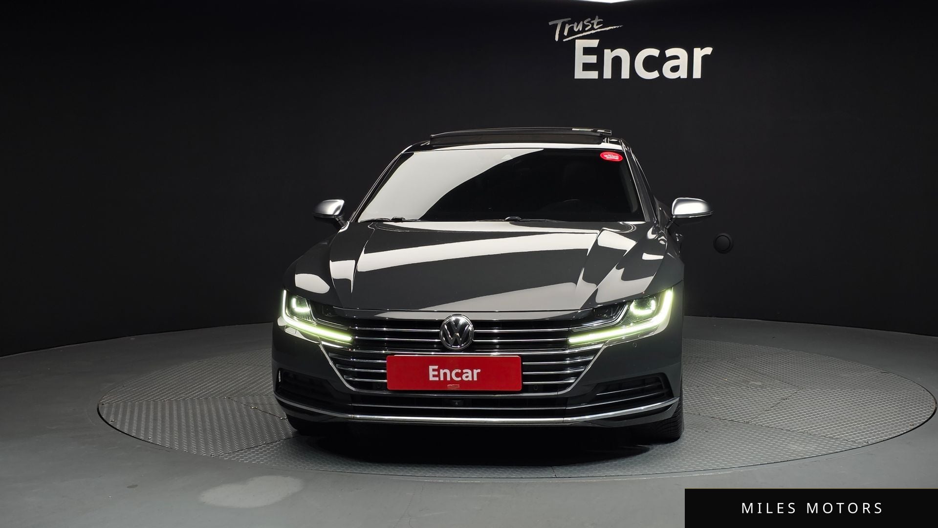 Volkswagen Arteon 2019 — миниатюра 3