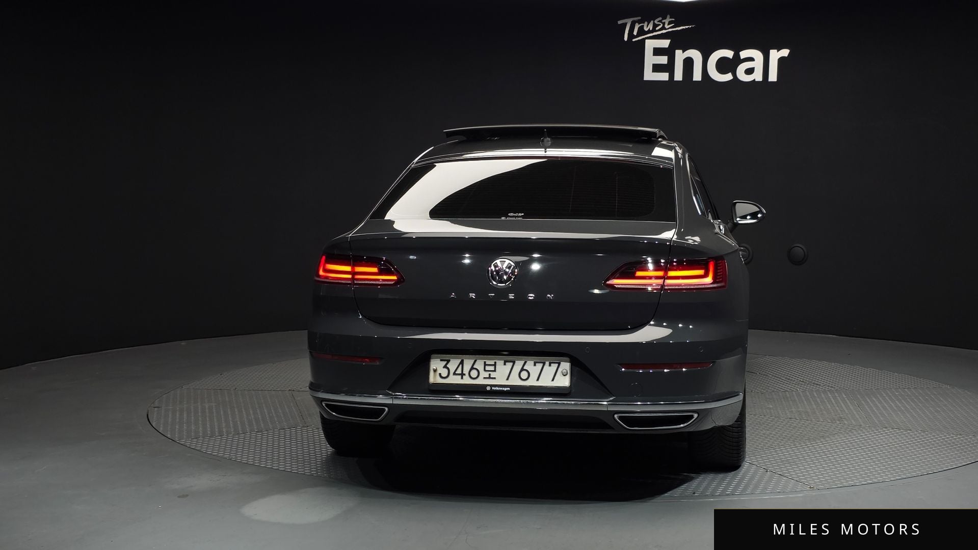 Volkswagen Arteon 2019 — миниатюра 4