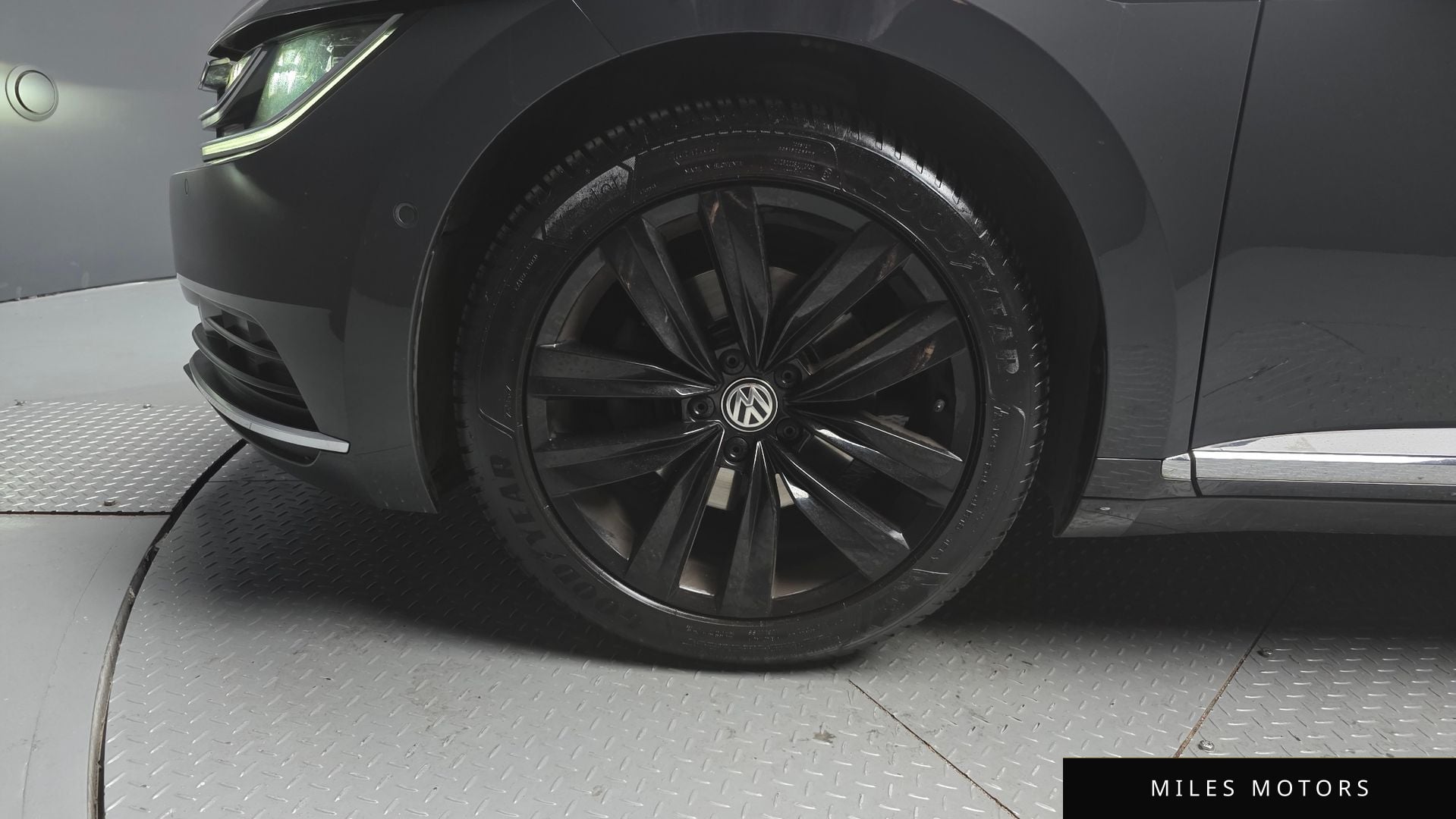 Volkswagen Arteon 2019 — миниатюра 5