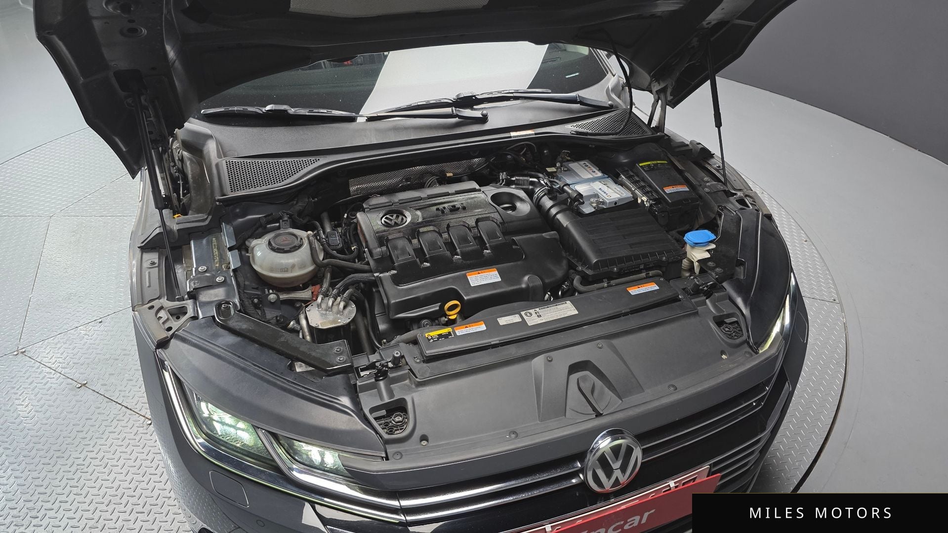 Volkswagen Arteon 2019 — миниатюра 6