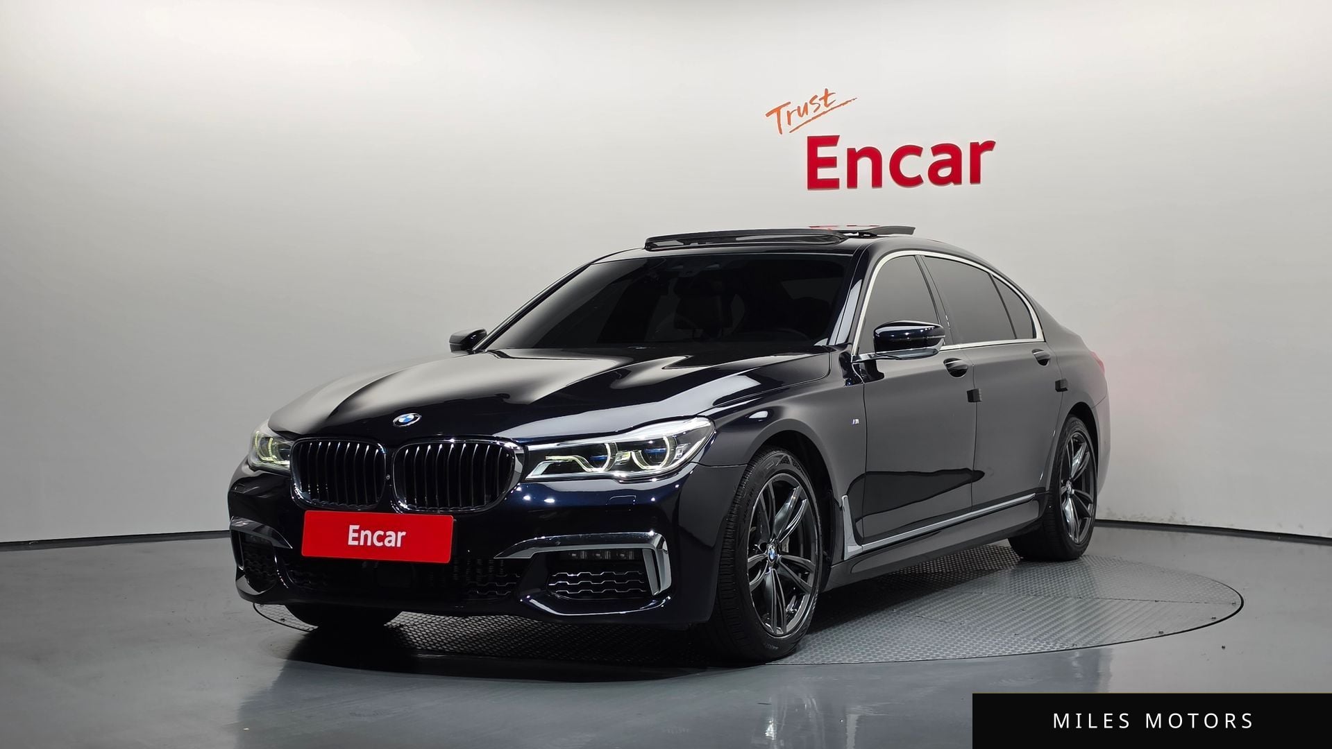 BMW 7 Series (G11) 2018 — фото 1 из 12