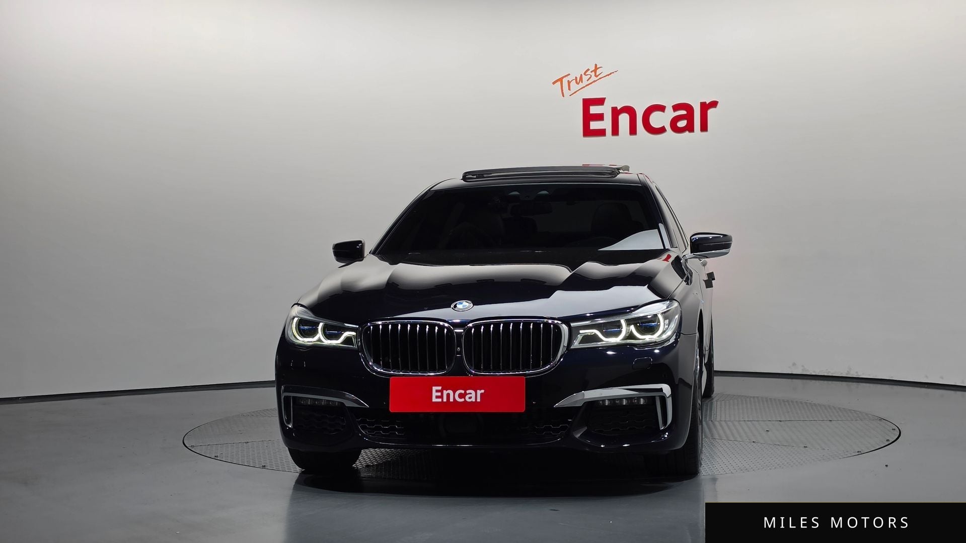 BMW 7 Series (G11) 2018 — миниатюра 3