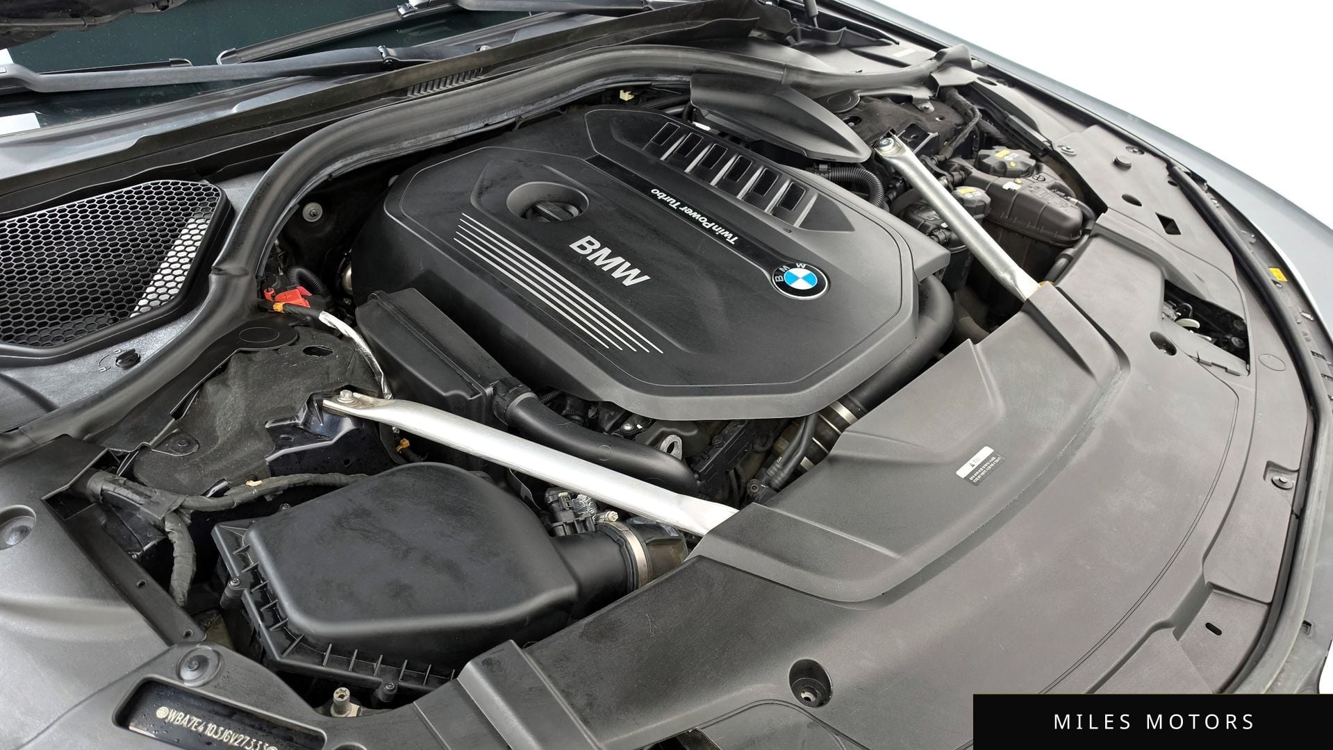 BMW 7 Series (G11) 2018 — миниатюра 6