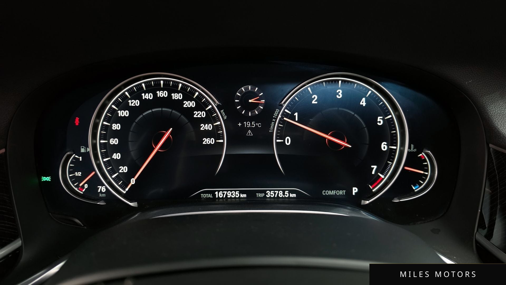 BMW 7 Series (G11) 2018 — миниатюра 8