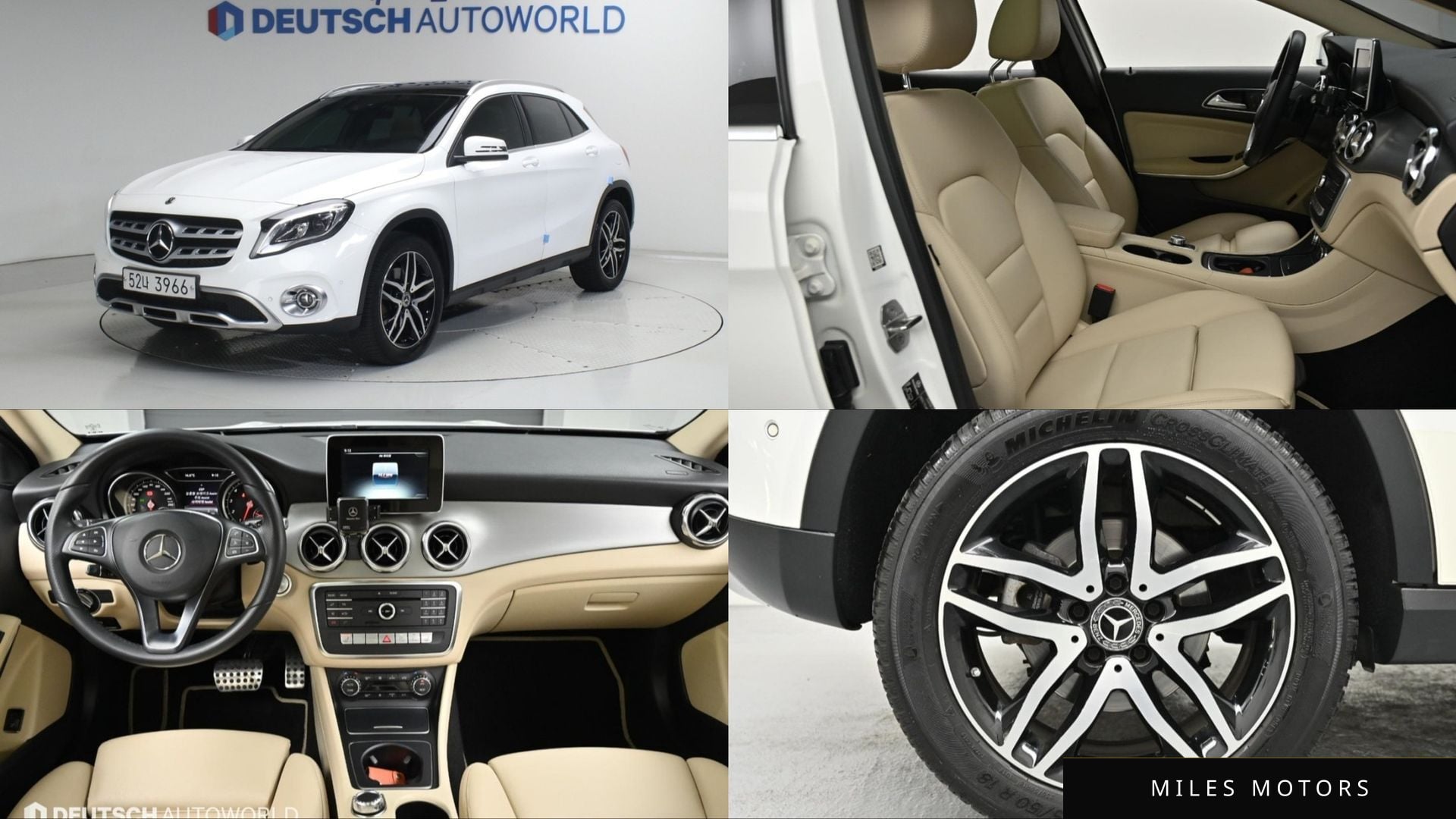 Mercedes-Benz GLA-Class X156 2018 — фото 1 из 12