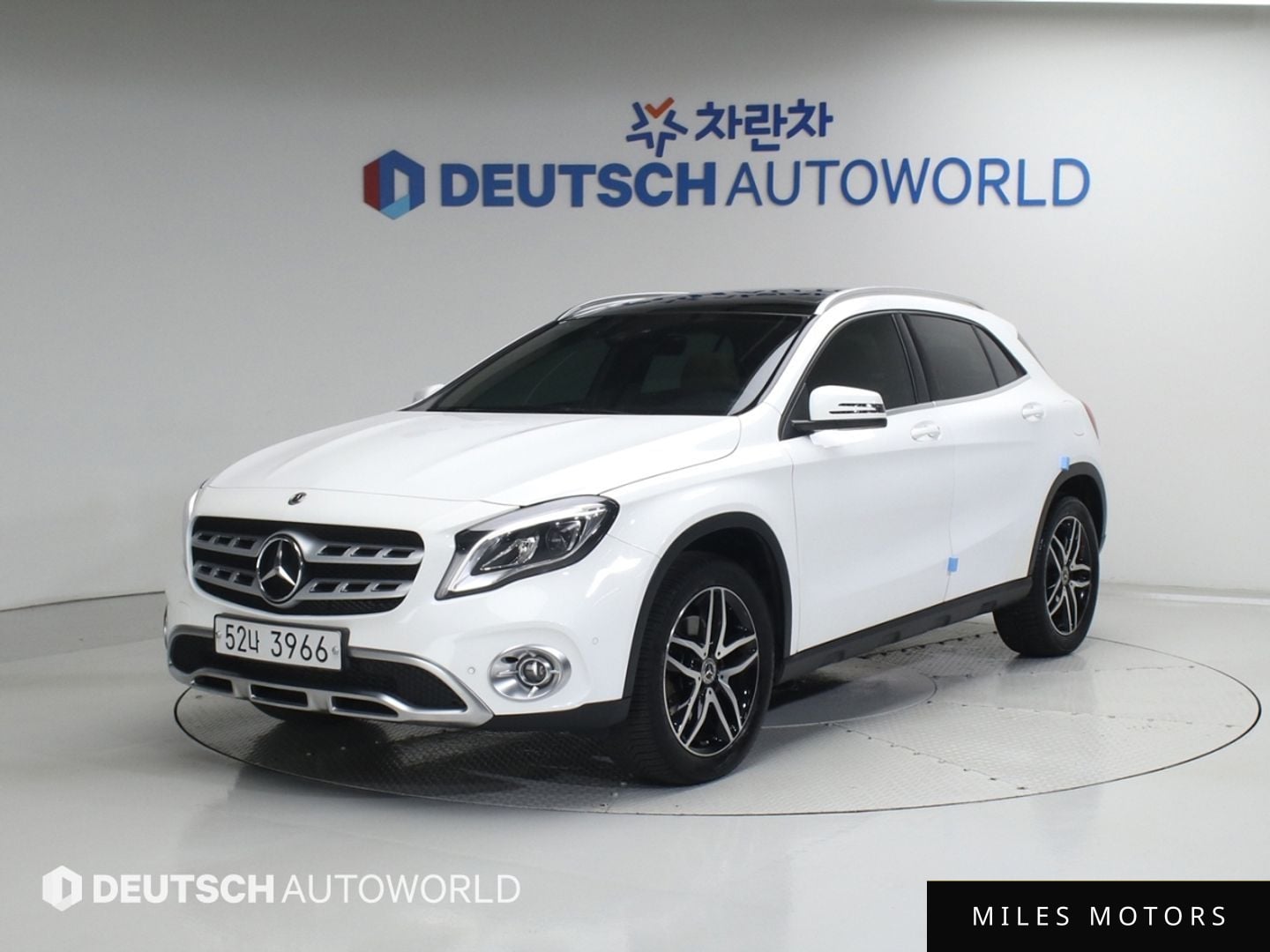 Mercedes-Benz GLA-Class X156 2018 — миниатюра 2