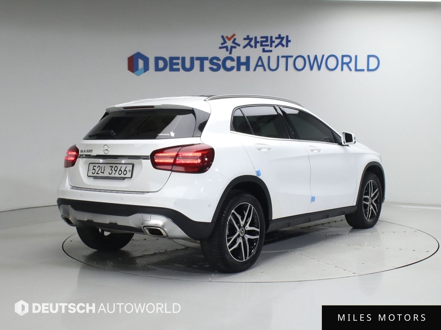 Mercedes-Benz GLA-Class X156 2018 — миниатюра 3