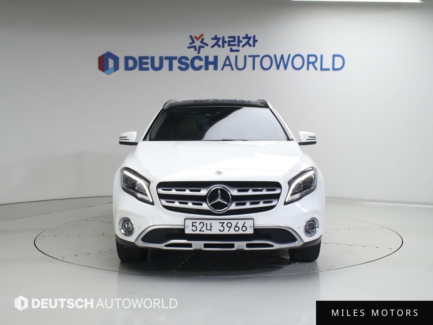 Mercedes-Benz GLA-Class X156 2018 — миниатюра 4