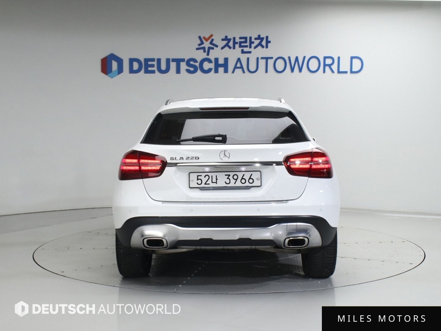 Mercedes-Benz GLA-Class X156 2018 — миниатюра 5