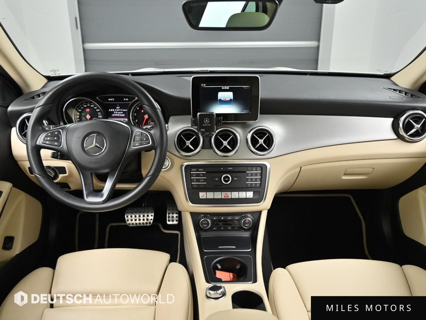 Mercedes-Benz GLA-Class X156 2018 — миниатюра 6