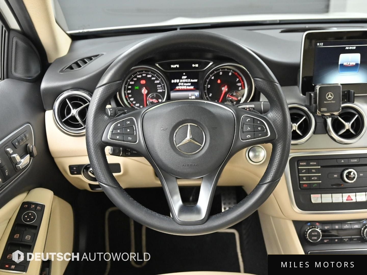 Mercedes-Benz GLA-Class X156 2018 — миниатюра 7