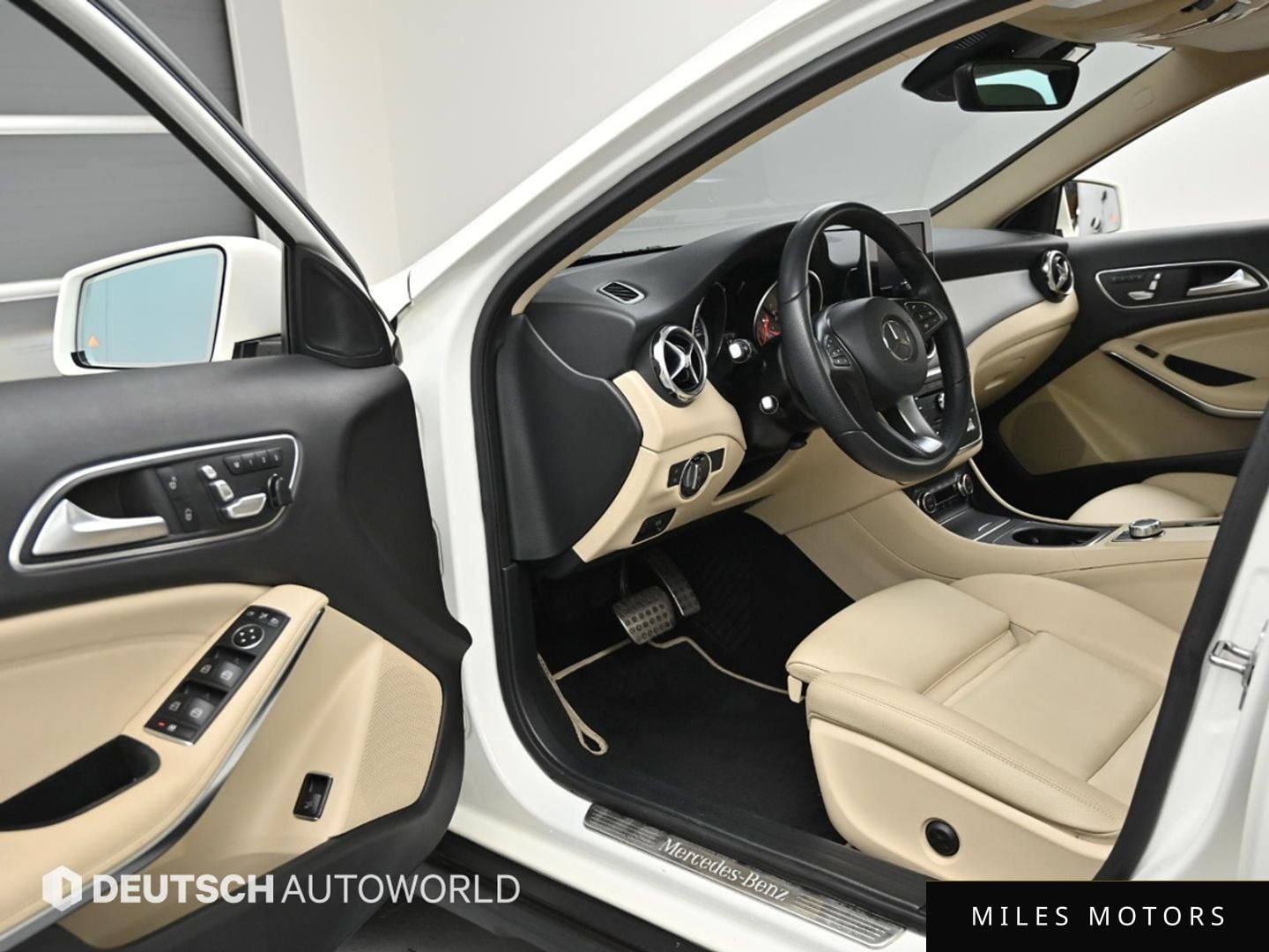 Mercedes-Benz GLA-Class X156 2018 — миниатюра 8