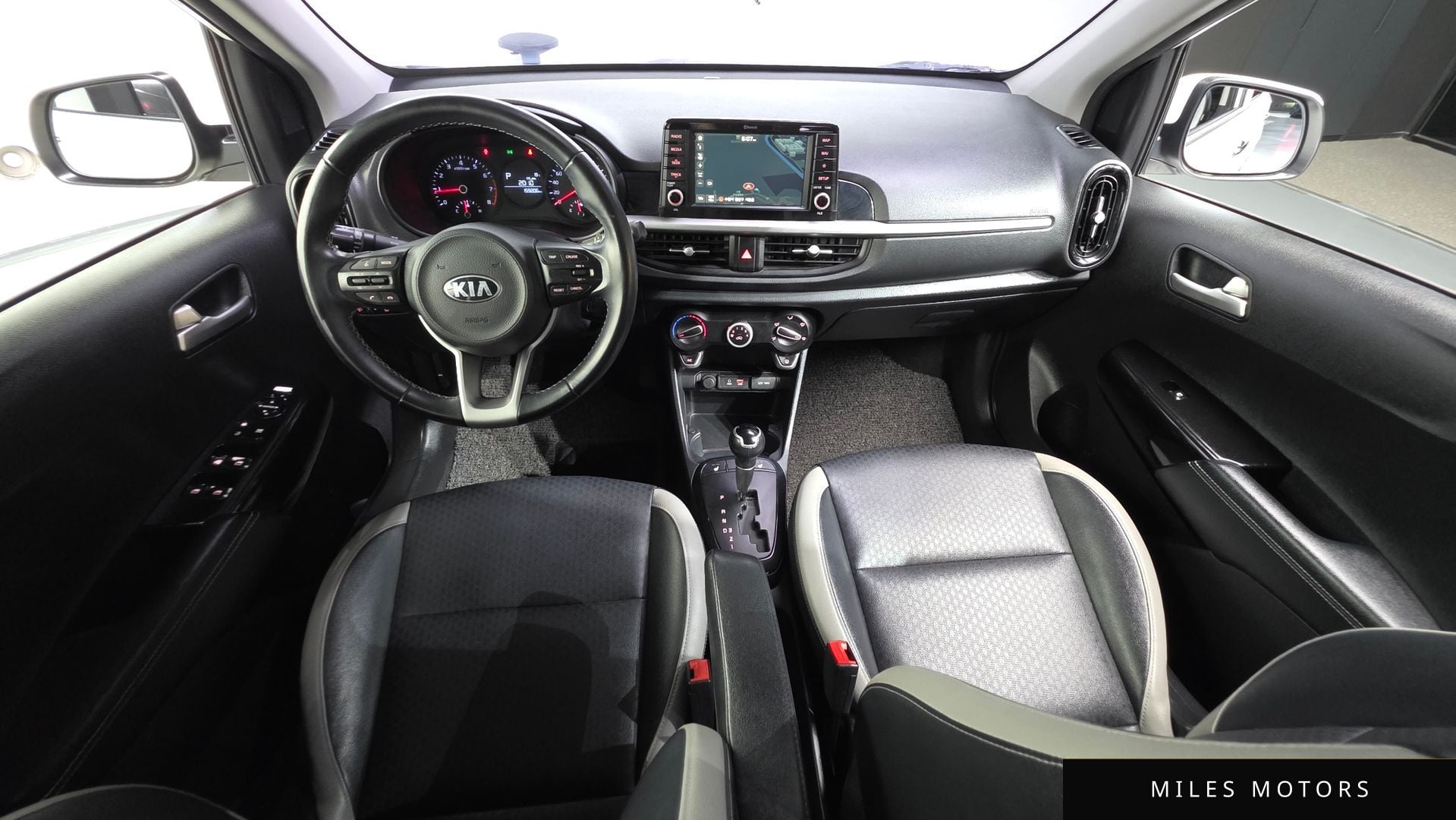Kia morning 2018 — миниатюра 10