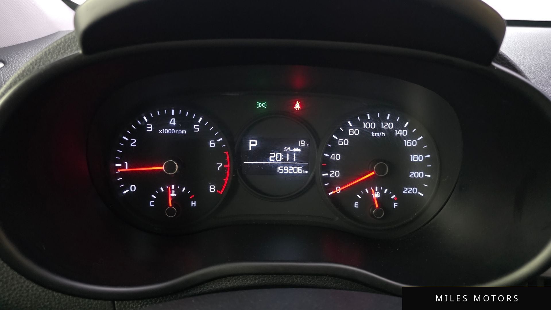 Kia morning 2018 — миниатюра 11