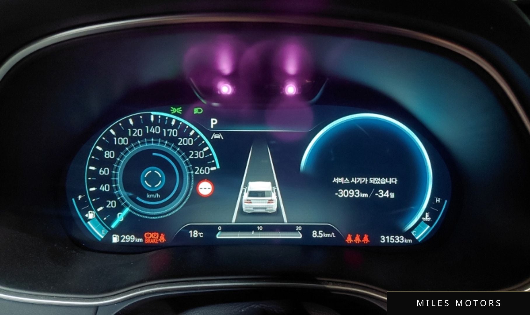 Genesis GV80 2023 — миниатюра 8
