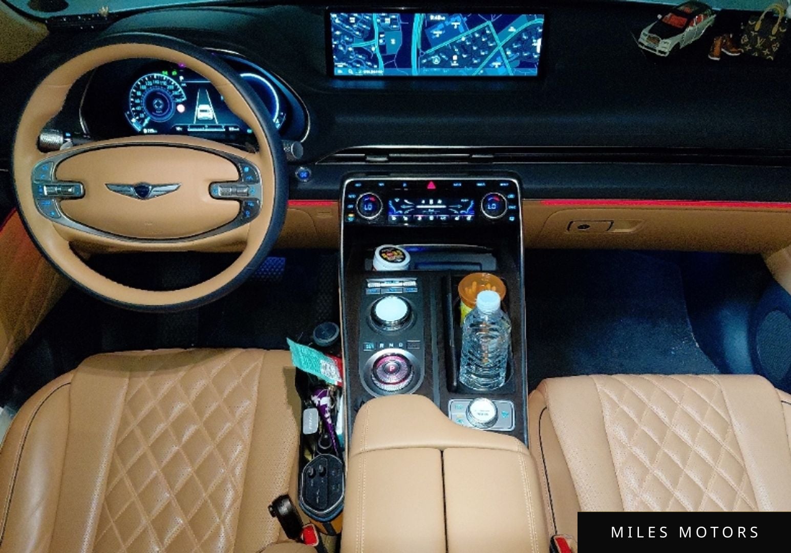 Genesis GV80 2023 — миниатюра 10