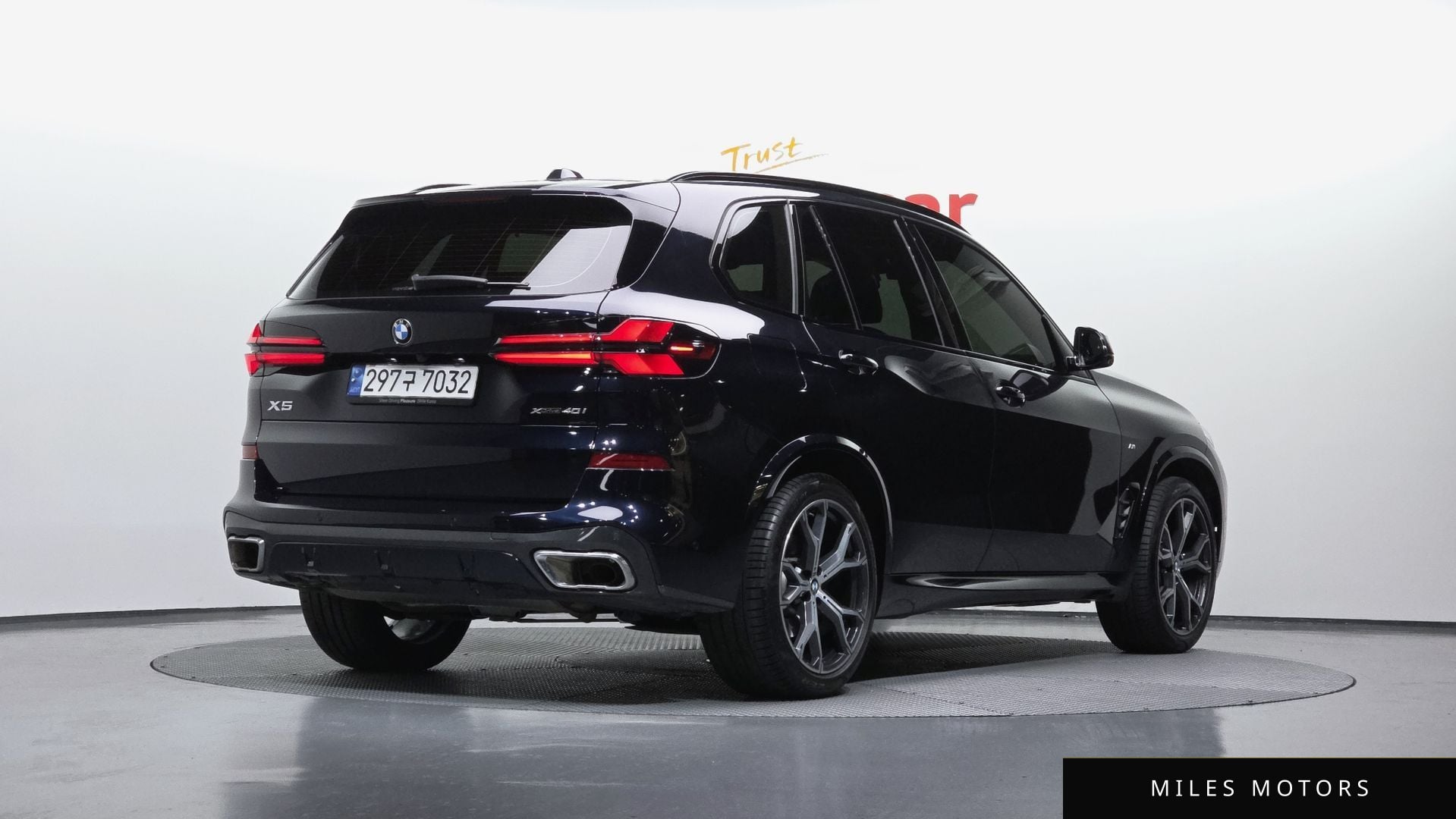 BMW X5 (G05) 2024 — миниатюра 2