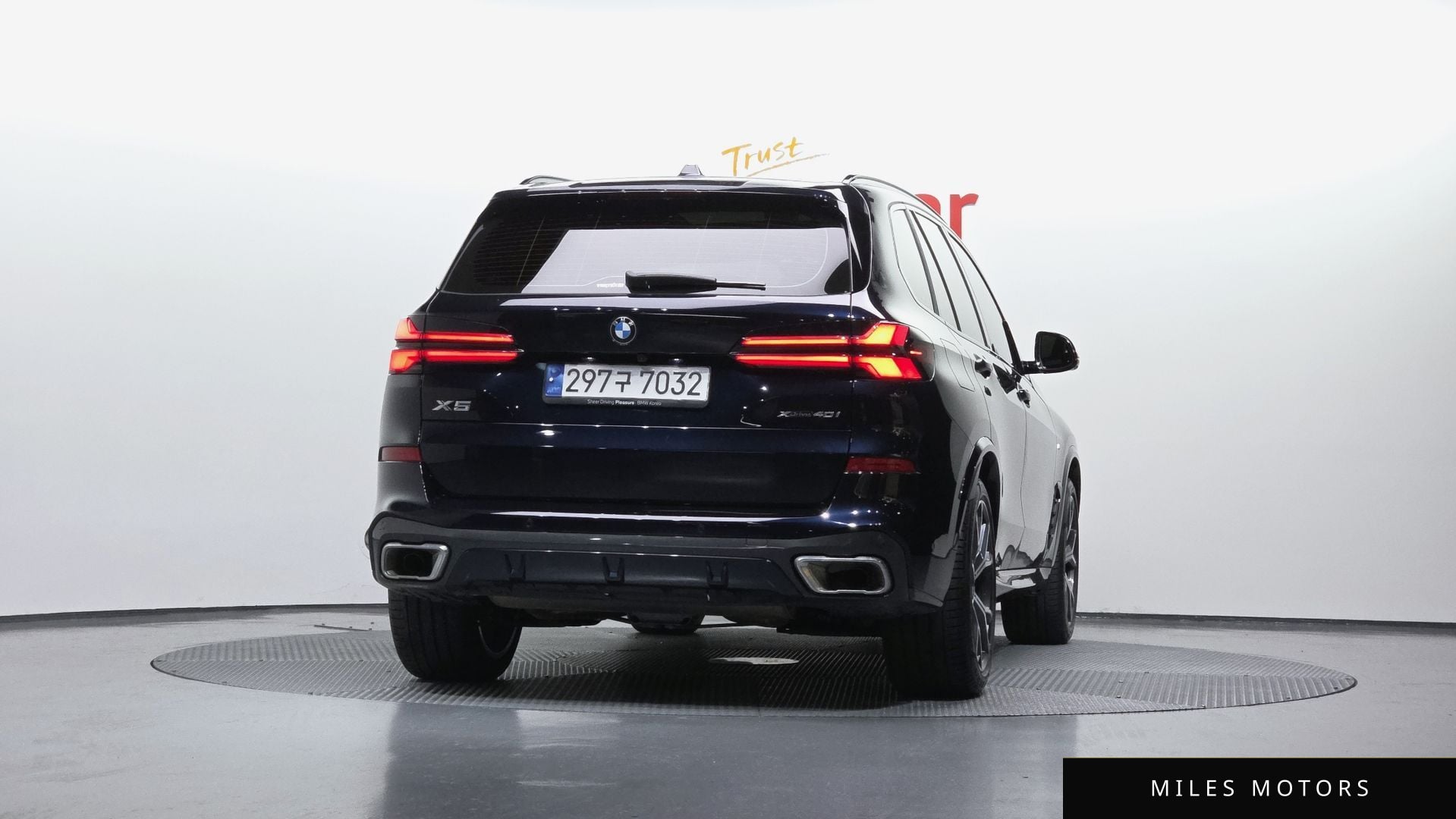 BMW X5 (G05) 2024 — миниатюра 4