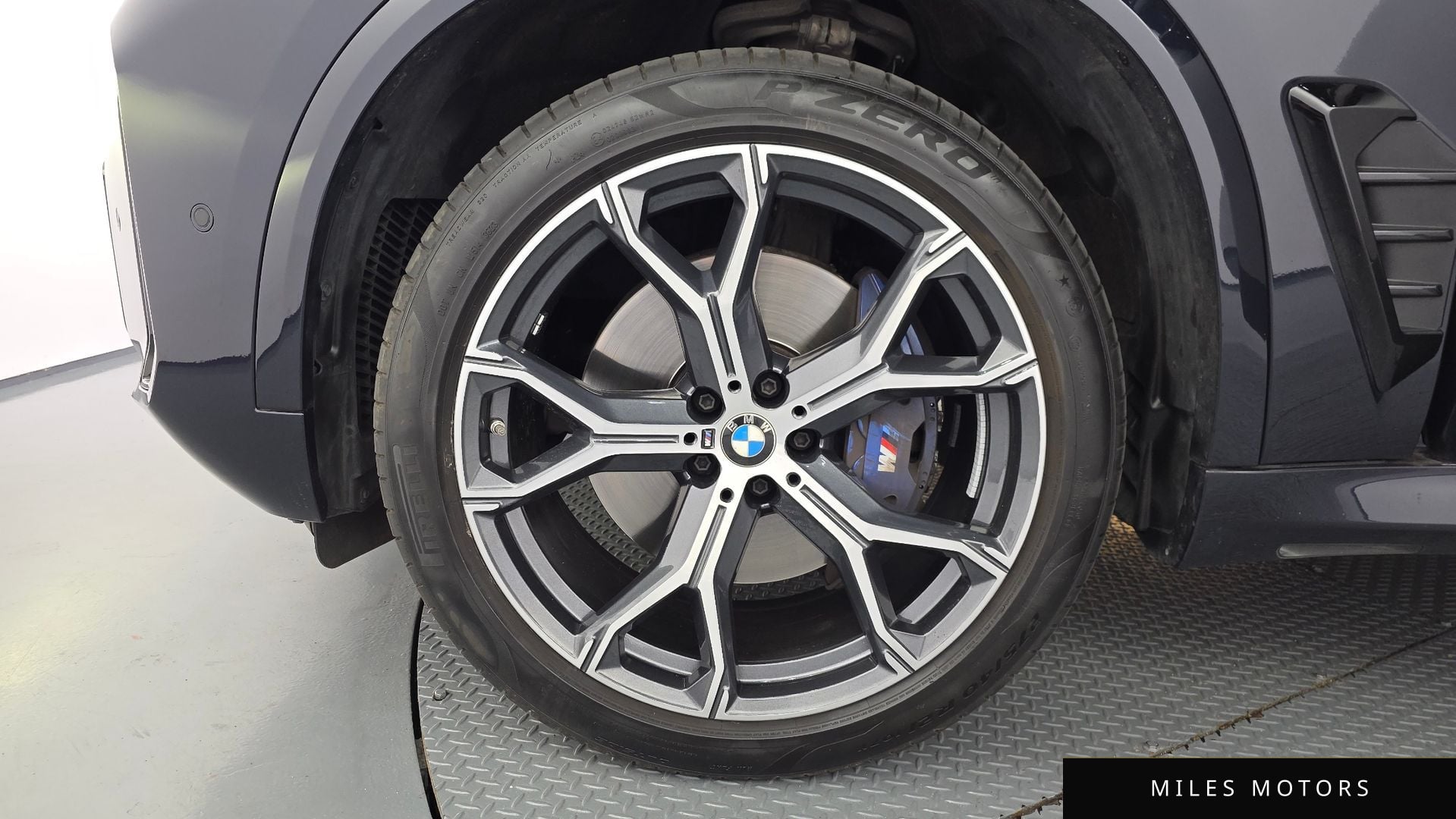 BMW X5 (G05) 2024 — миниатюра 5
