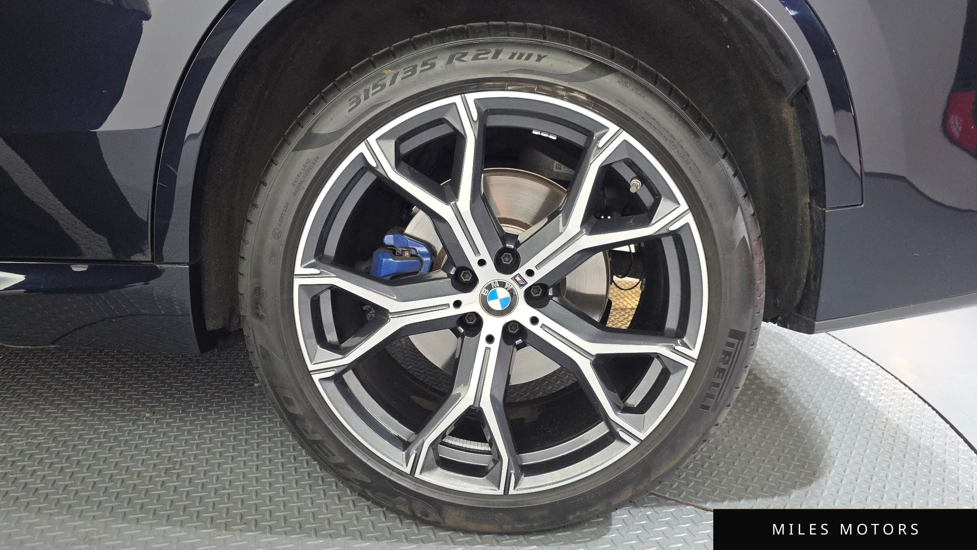 BMW X5 (G05) 2024 — миниатюра 7